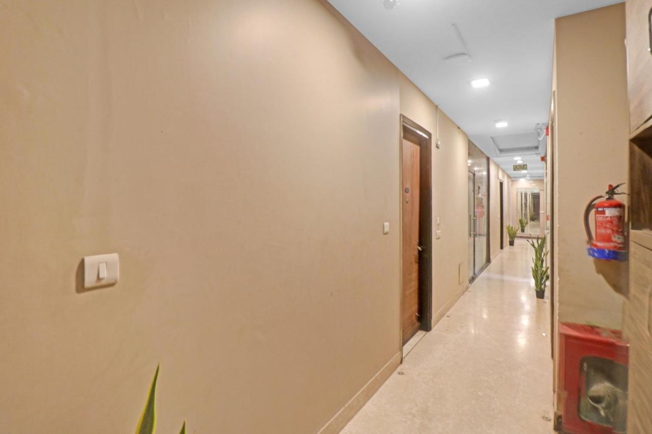 מלון דלהי Townhouse 450 Dwarka מראה חיצוני תמונה