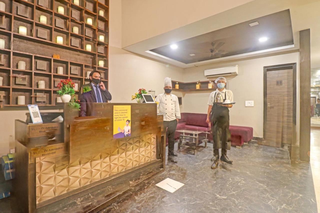 מלון דלהי Townhouse 450 Dwarka מראה חיצוני תמונה