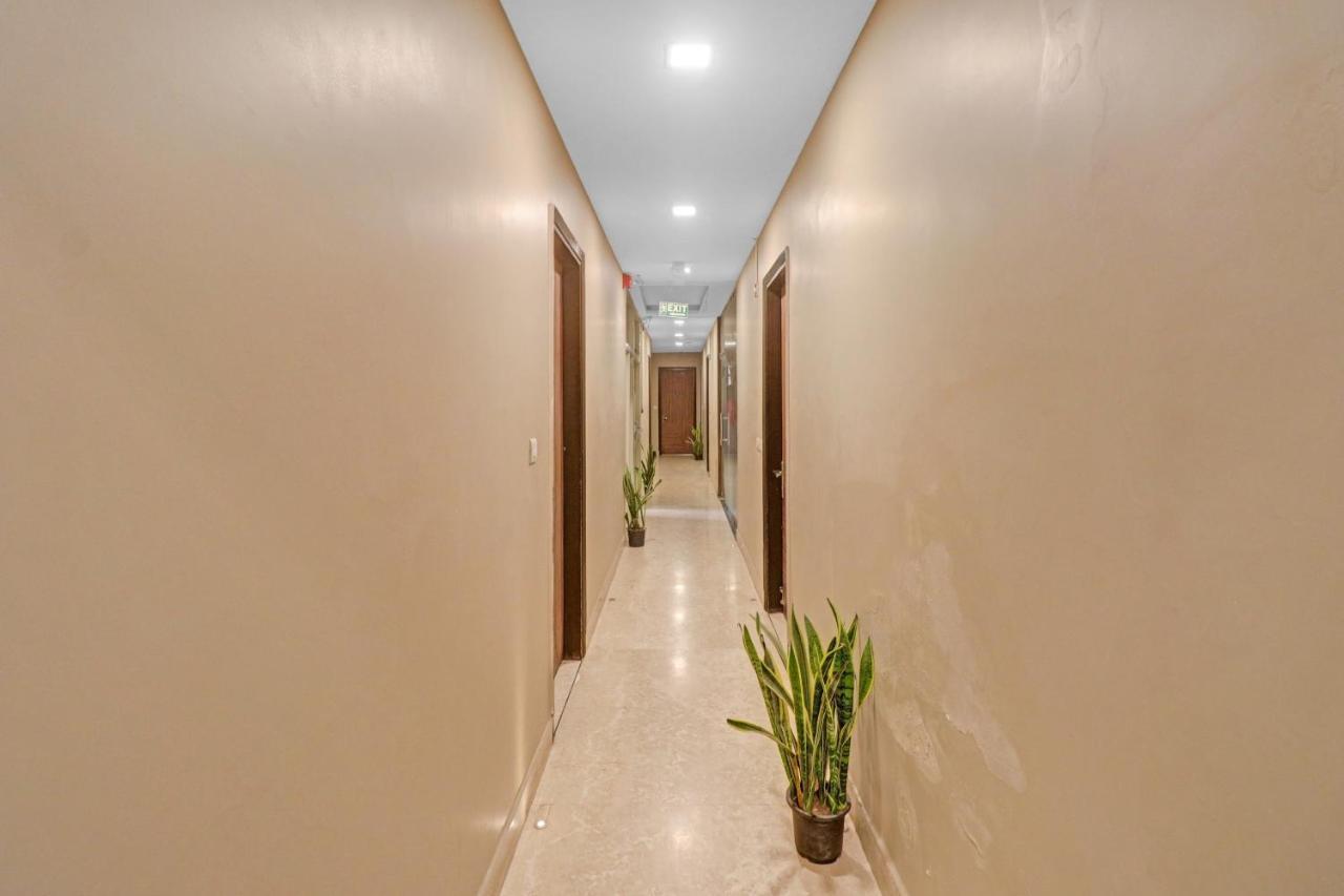 מלון דלהי Townhouse 450 Dwarka מראה חיצוני תמונה