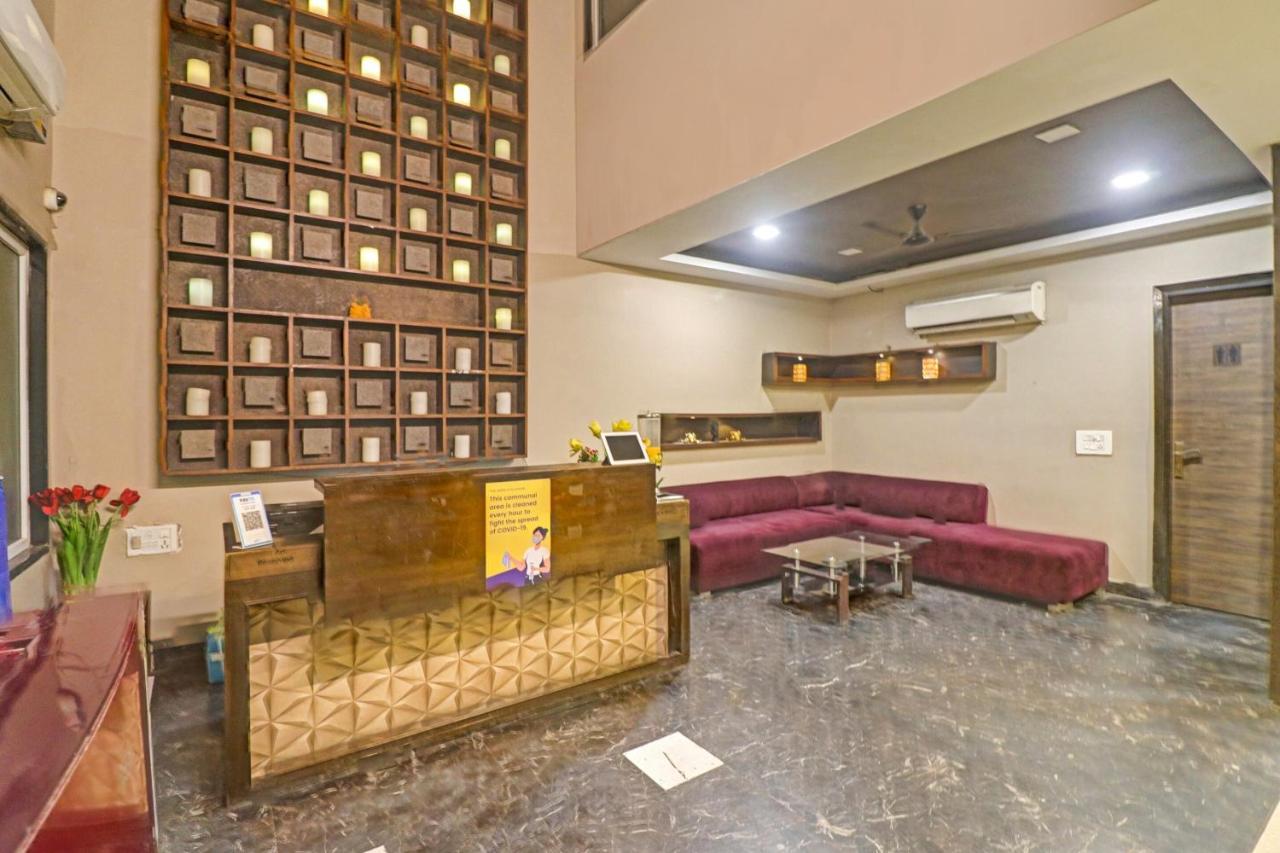 מלון דלהי Townhouse 450 Dwarka מראה חיצוני תמונה