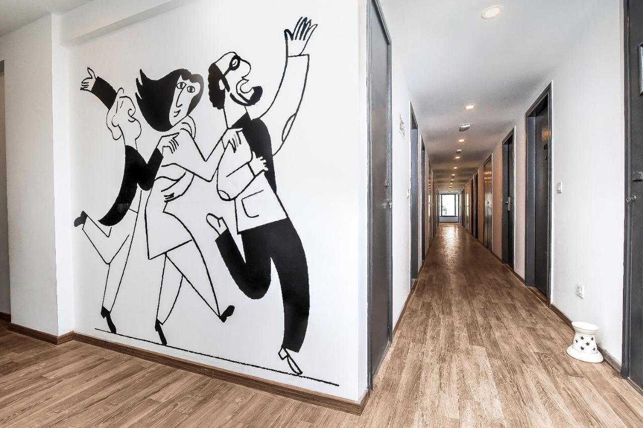 מלון דלהי Townhouse 450 Dwarka מראה חיצוני תמונה