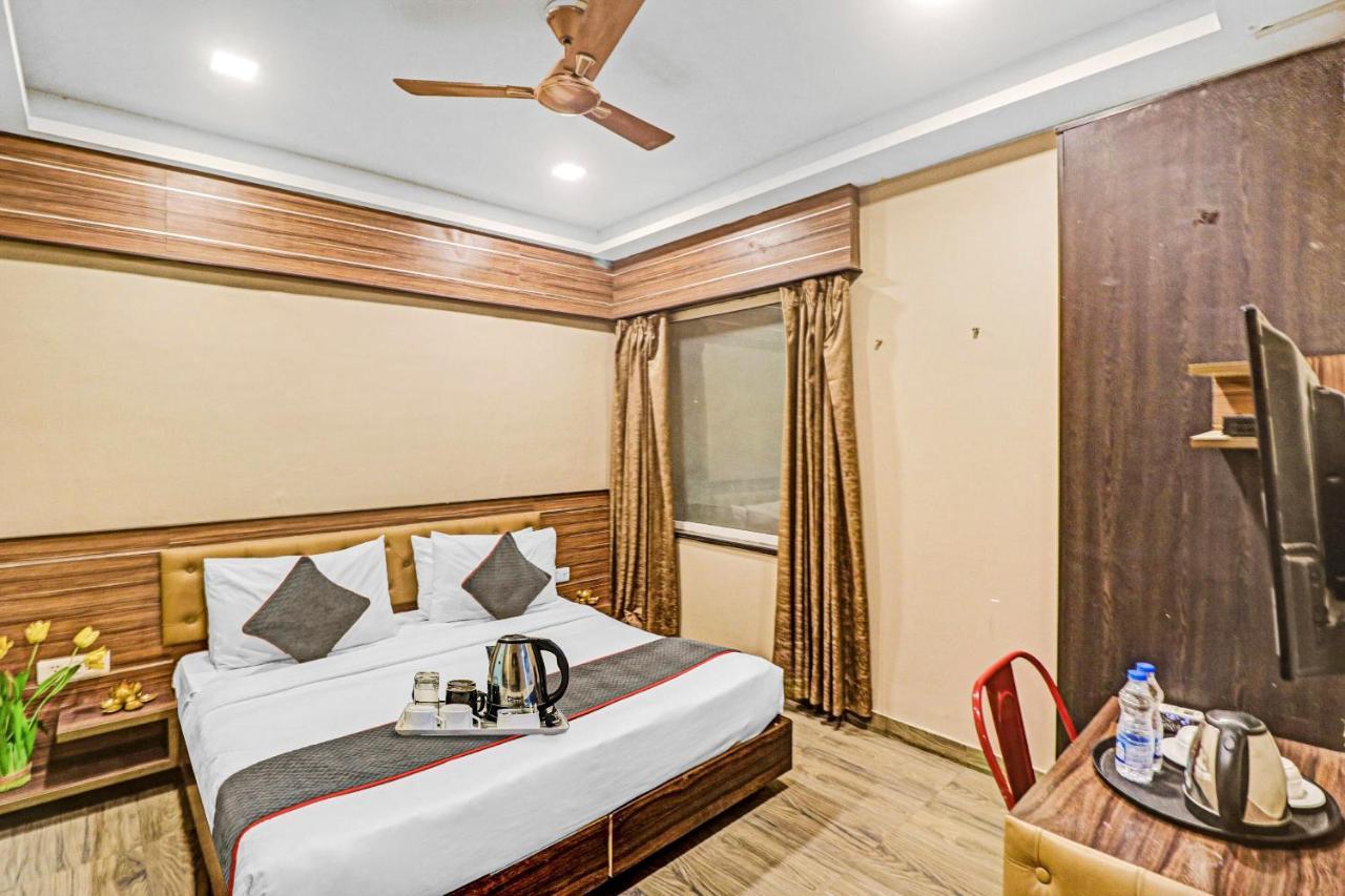 מלון דלהי Townhouse 450 Dwarka מראה חיצוני תמונה
