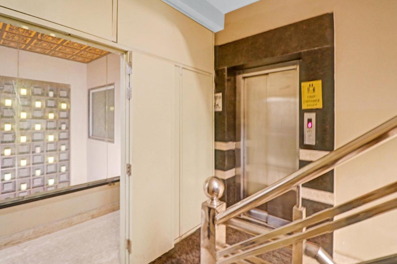 מלון דלהי Townhouse 450 Dwarka מראה חיצוני תמונה