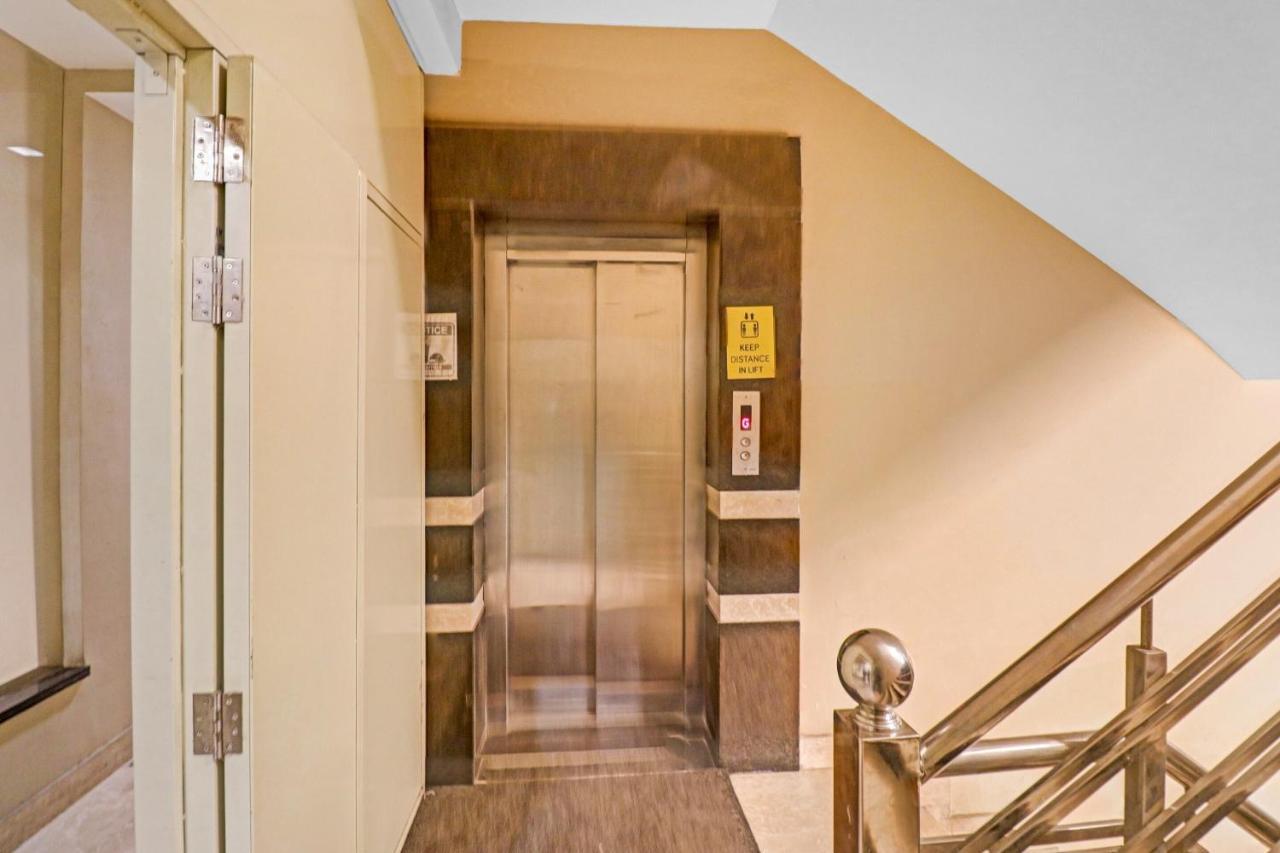 מלון דלהי Townhouse 450 Dwarka מראה חיצוני תמונה
