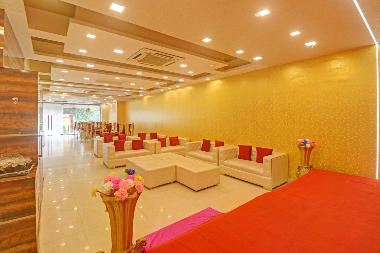 מלון דלהי Townhouse 450 Dwarka מראה חיצוני תמונה